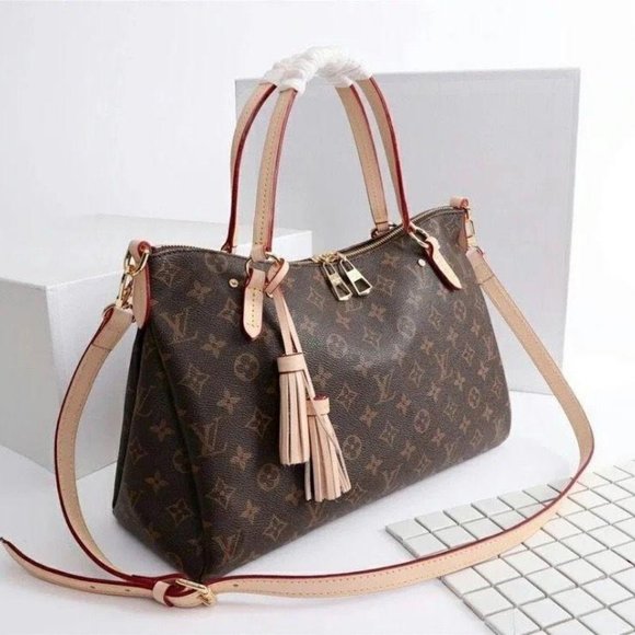 lv lymington monogram